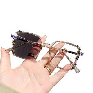 Occhiali Fotocromatici MK6079 per Uomo e Donna, Montatura in Plastica e Metallo, Taglia Piccola, Stile Occhio di Gatto, <span class=keywords><strong>Lenti</strong></span> Anti-luce Blu - Product Image 6