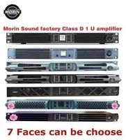 Amplificateur de puissance MORIN X-1304 pour 4 canaux 3100W Classe D pour enceintes Line Array d'extérieur