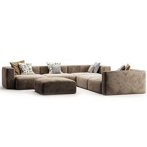2025 <span class=keywords><strong>Sofa</strong></span> mewah bentuk L minimalis, <span class=keywords><strong>Sofa</strong></span> bagian ruang tamu, <span class=keywords><strong>Sofa</strong></span> tarik keluar 50Cm untuk Hotel, <span class=keywords><strong>Sofa</strong></span> sudut elektrik - Product Image 3
