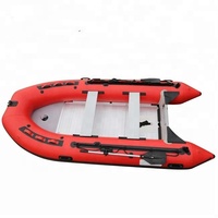 Bateau de pêche gonflable pour 3 à 6 personnes, pour surf, rames, en pvc, nouveauté 2020
