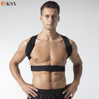 Ceinture de Correction Posturale Ajustable pour le Dos – Corset de Correction de Posture