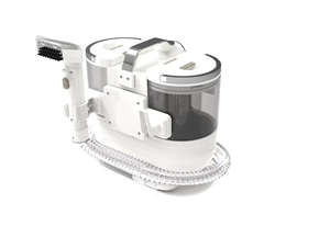 Kits de Limpieza al Vacío con Agua Caliente de Alta Calidad para Uso Doméstico, Limpiadores de Manchas para Pisos, Limpiador Multifunción para Alfombras y Tapicería - Product Image 3