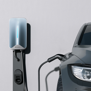 7kW 220V <span class=keywords><strong>Wifi</strong></span> wallbox BYD carregador Car Charger 32A gbt IP65 treo tường Trạm Sạc với ứng dụng điều khiển ngoài trời sử dụng nhà - Product Image 1