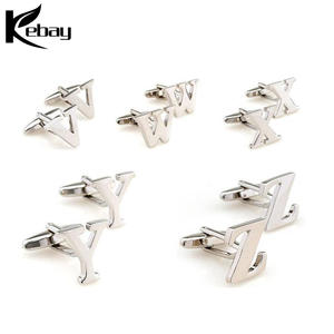 A-Z de acero inoxidable con inicial, <span class=keywords><strong>26</strong></span> letras del alfabeto - Product Image 4