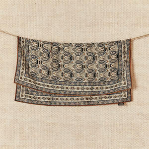 Pañuelo cuadrado de Hangzhou para mujer, estilo <span class=keywords><strong>Old</strong></span> Money, para todas las estaciones, de negocios, versátil, estilo avanzado, cálido para el cuello, a prueba de frío. - Product Image 4