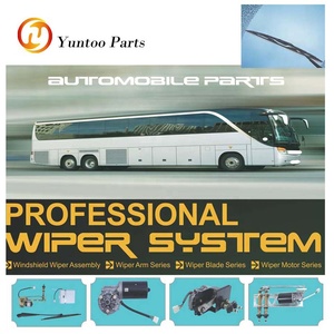 Meilleure puissance moteur d'essuie-glace 100w moteur d'essuie-glace - Product Image 6