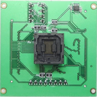 Nuevo Adaptador de Zócalo IC DX5011-1 para XELTEK SuperPro 6100N