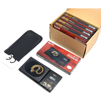 Balance de poche à affichage LED numérique 120g/0.1g Outils de bijoux électroniques Balance de bijoux en plastique