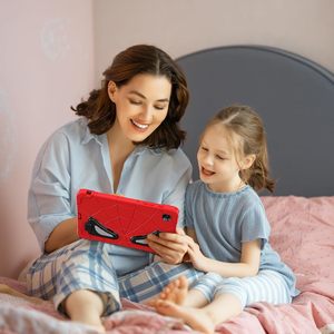 Funda Protectora de Silicona a Prueba de Golpes para Niños, Soporte para Tablet, Compatible con Samsung Galaxy <span class=keywords><strong>TAB</strong></span> A8 A9 A11 S9 S10 S11, Fundas Protectoras para Tablet - Product Image 5