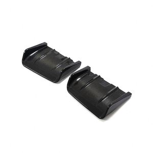 Ailerons de diffuseur arrière en Fiber de carbone pour Toyota GR86 Subaru BRZ <span class=keywords><strong>2022</strong></span> - Product Image 2
