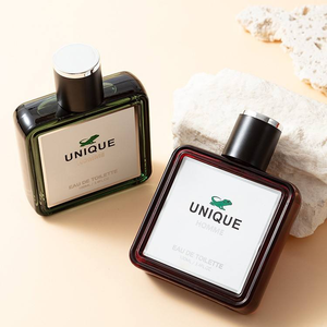 Jin Ba Di Eau de Toilette Unisexe en Spray 100 ml – Parfum Boisé Frais Thé – Cologne Longue Durée – Sillage Luxueux – Usage Quotidien Moderne - Product Image 4
