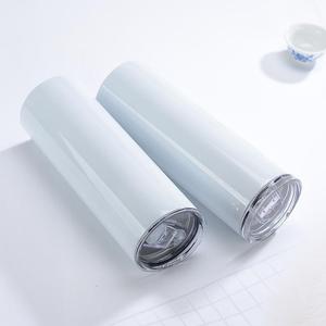 Gobelet skinny STARLII de 20oz 600ml <span class=keywords><strong>en</strong></span> acier inoxydable, couleurs mélangées, <span class=keywords><strong>sublimation</strong></span> scintillante <span class=keywords><strong>arc</strong></span>-<span class=keywords><strong>en</strong></span>-<span class=keywords><strong>ciel</strong></span> avec couvercle - Product Image 5