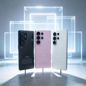 สมาร์ทโฟน S26Ultra 5G รุ่น 24GB+1TB, รองรับซิมคู่, ซีพียูแบบ Deca Core, กล้องความละเอียดสูง, ตัวเครื่องบางเฉียบ, ราคาโรงงาน - Product Image 2