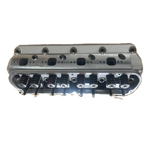 Testata Cilindro Completa in Alluminio di Alta Qualità Ford 302 SBF per Ford 302 5.0L con Spedizione DDP - Product Image 2