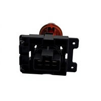 Interrupteur de commande du ventilateur de chauffage HVAC KOM Auto 27515-3XB0A pour Nissan NV350 Caravan Urvan E26 2012-2021