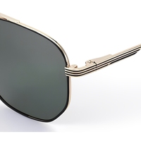 Nouvelles lunettes de soleil classiques pour la conduite - Lunettes de soleil unisexes polyvalentes et élégantes, protection UV400, design léger à monture complète, confortables