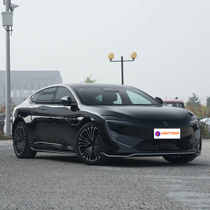 Avatr <span class=keywords><strong>12</strong></span>, Sedán Eléctrico Inteligente de Lujo, Diseño Futurista, Conducción Inteligente, Viajes Urbanos, Marca China, Auto Eléctrico de Alto Rendimiento - Product Image 4