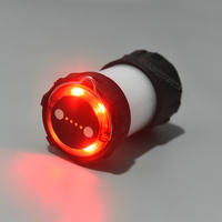 STARYNITE – mini lanterne led étanche et résistante aux chocs, portable, rechargeable par usb, pour le camping, avec projecteur et batterie externe