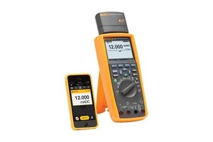 มัลติมิเตอร์สำหรับบันทึกข้อมูลอุตสาหกรรมแบบ True RMS 289 รายการ ความแม่นยำ 0.025% ความต้านทานอินพุตต่ำ 50000 TrendCapture 15000 รายการ - Product Image 4
