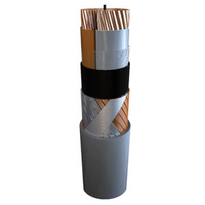 Cables de alimentación blindados 0,6/1 KV Adecuado para todas las aplicaciones descritas en instalaciones de bajo voltaje NEN1010 - Product Image 5