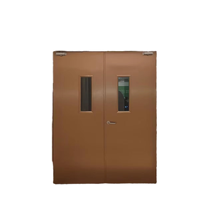 <span class=keywords><strong>Puerta</strong></span> de Acero Resistente al Fuego Smart Buy con Aspecto Neutro, Ideal para Gimnasios y Centros Comunitarios - Product Image 4