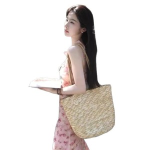 French Style Sweet Pink Floral Print Sundress <b>Elastic</b> Waist Tie Neck Sleeveless Long Dress For Leisure Summer Wear - Product Image 5
