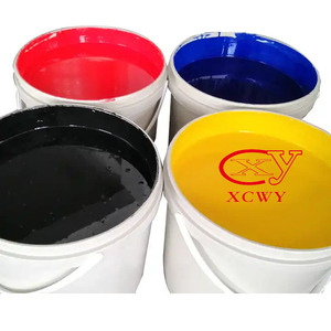 Cơ sở nước <span class=keywords><strong>flexo</strong></span> mực sắc tố dán nhà sản xuất - Product Image 2