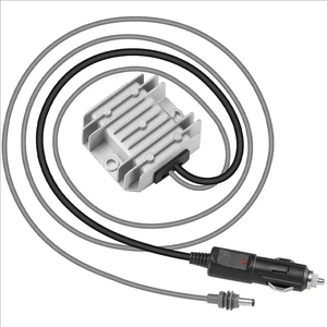 Convertisseur élévateur de tension pour Starlink Mini 12V/24V vers 30V 3.5A avec prise allume-cigare, amplificateur de tension pour voiture 100cm/300cm - Product Image 1
