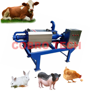 Nuevo separador inclinado de líquido sólido para plantas de fabricación con componentes de núcleo de caja de cambios eficientes - Product Image 5