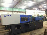 Machine de moulage par injection hydraulique horizontale automatique d'occasion Haitian MA2000 Mars 2 de 200 tonnes