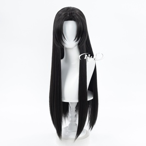 Парик для косплея ND Brand Kanae Kocho (без кружевной основы) для Comic-con, косплееров, Хэллоуина и костюмированных вечеринок - Product Image 2