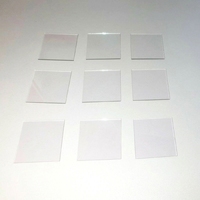 Fournisseur direct d'usine, verre conducteur ITO, taille et motif personnalisés pour la photolithographie et la lithographie