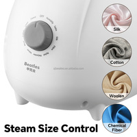 Nouveaux produits fonction interrupteur portable 220V vapeur de vêtement industriel vapeur de vêtement électrique