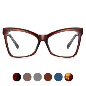 Occhiali anti-luce <span class=keywords><strong>blu</strong></span> per donna e uomo, <span class=keywords><strong>lenti</strong></span> trasparenti, decorazione classica, occhiali <span class=keywords><strong>con</strong></span> <span class=keywords><strong>filtro</strong></span> per schermo del computer - Product Image 1