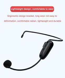 Venta al por mayor de <span class=keywords><strong>la</strong></span> fábrica de alta calidad de <span class=keywords><strong>voz</strong></span> digital amplificador de auriculares micrófono UHF inalámbrico auriculares micrófono de solapa sistema - Product Image 5