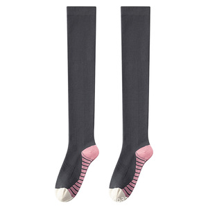 2026 <b>Spring</b>/Summer New Arrival Over-the-Knee <b>Compression</b> Sports Socks, High-Top Socks, Fitness Yoga Tennis Running Cycling - Product Image 5