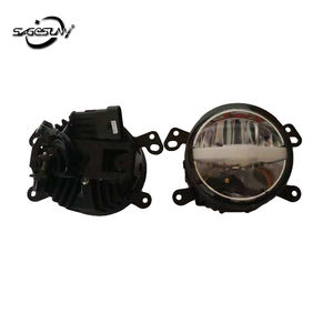 <span class=keywords><strong>Phare</strong></span> <span class=keywords><strong>antibrouillard</strong></span> pour pare-chocs <span class=keywords><strong>avant</strong></span> 3.0 pouces LED Driving Light 90W Trois couleurs de lumière <span class=keywords><strong>Phare</strong></span> <span class=keywords><strong>antibrouillard</strong></span> pour Toyota Honda Suzuki Nissan - Product Image 1