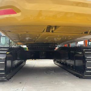 Caterpillar 345GC d'occasion en excellent état, faible nombre d'heures, peinture d'origine, bien entretenue, fonctionnement stable, haute efficacité, prix avantageux, prête à être expédiée - Product Image 4