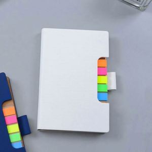 Accesorios Adhesivos para Agenda/Diario 2021, Encuadernación Personalizada, Planificador Semanal y Diario, Cuero con Efecto de Decoloración, Material de Oficina y Escolar, 100 Hojas - Product Image 3