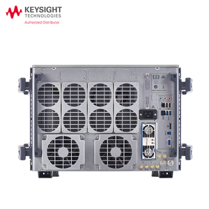 เครื่องวัดออสซิลโลสโคปแบบเรียลไทม์ Keysight Infiniium รุ่น UXR0502A สำหรับห้องปฏิบัติการ ความถี่ 50GHz 2 ช่องสัญญาณ 128GSa/s 10 บิต - Product Image 5