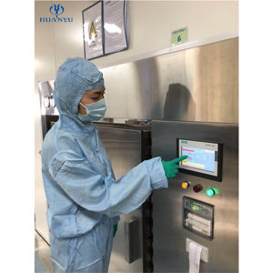 Autoclave à vapeur horizontal - Product Image 5