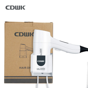 Asciugacapelli Professionale da Parete CDWK 1200W ABS Ionico CD-730 - Product Image 6