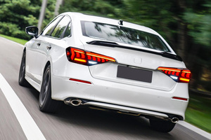 Đèn hậu <span class=keywords><strong>LED</strong></span> độ chế cho Honda Civic 2022, đèn phanh, đèn chạy ban ngày, đèn hậu <span class=keywords><strong>LED</strong></span> - Product Image 3