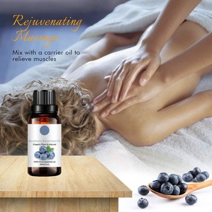 Tinh dầu Việt quất tinh khiết Hữu Cơ dứa đào dâu Anh Đào dầu dừa cho khuếch tán massage chăm sóc da xà phòng nến - Product Image 6