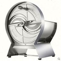 Machine à découper les chips de pommes de terre facile à utiliser