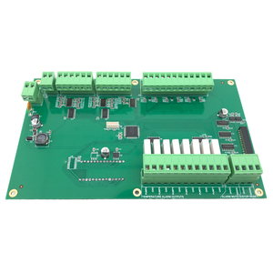 Chi phí hiệu quả 5.8G CPE cầu không dây PCB GSM mô-đun wifi router PCB Hội Đồng Quản Trị - Product Image 4