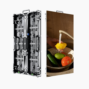 야외 렌탈 <span class=keywords><strong>LED</strong></span> 디스플레이 P2.97 고화질 무결점 비디오 월 (박람회, 교회, 회의 및 스튜디오용) - Product Image 5