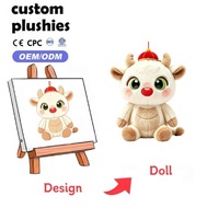Porte-clés en peluche mini animaux de la jungle de haute qualité, pendentif de sac en peluche doux, logo personnalisé, vente en gros, porte-clés promotionnel