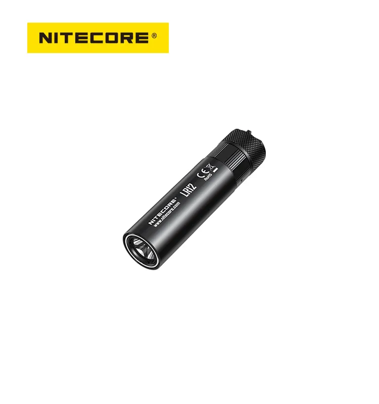 NITECORE 5 년 무료 보증 1000 루멘 2 in 1 디자인 랜턴 캠핑 손전등 검색 LR12