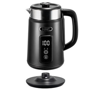 RAF High Quality Outlet <b>Filter</b> Screen <b>Water</b> Boiling 1500W Electric Kettle for Home Appliances - Product Image 5